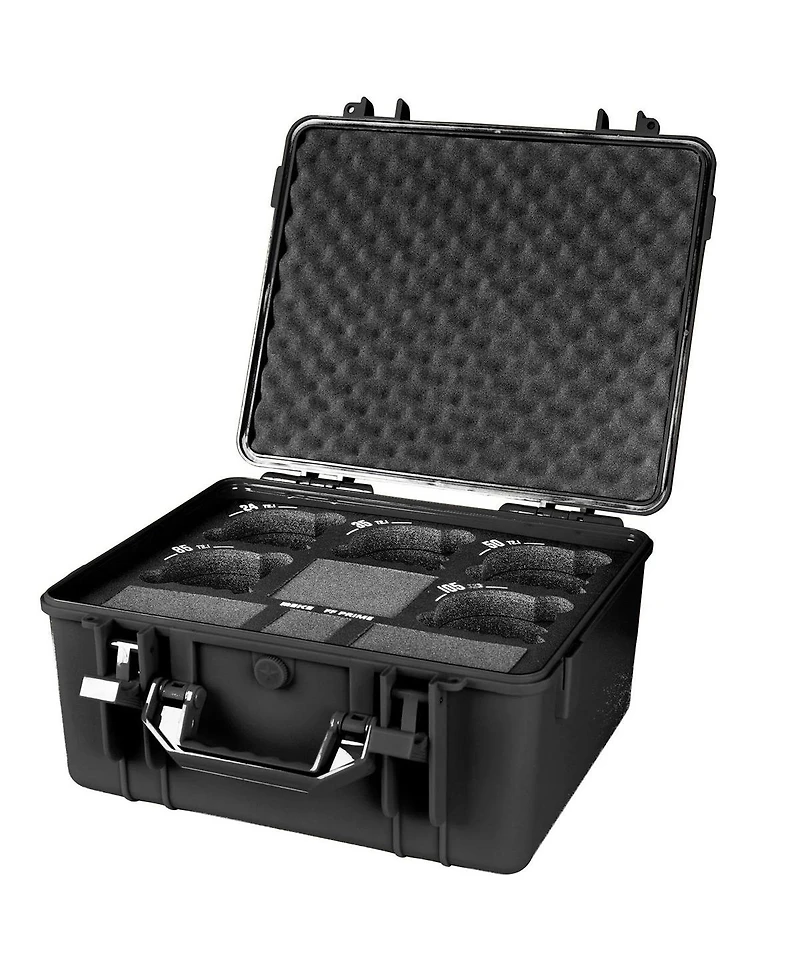Meike Hard Case for 5x Full Frame Prime Cine Lenses