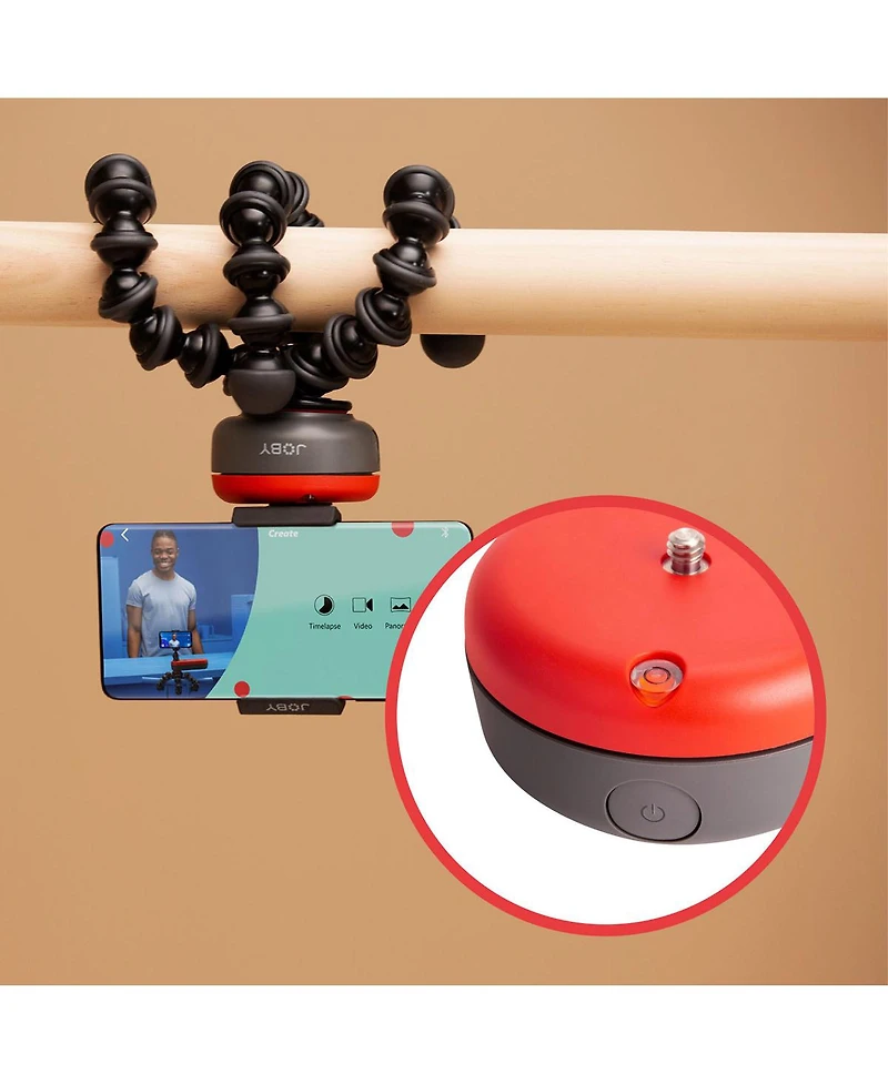 Joby Spin Phone Mount Kit