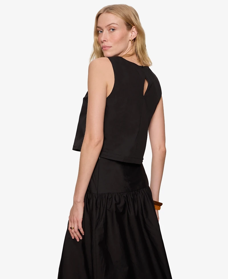 Sanctuary Women's The Desired Summer Cropped Top