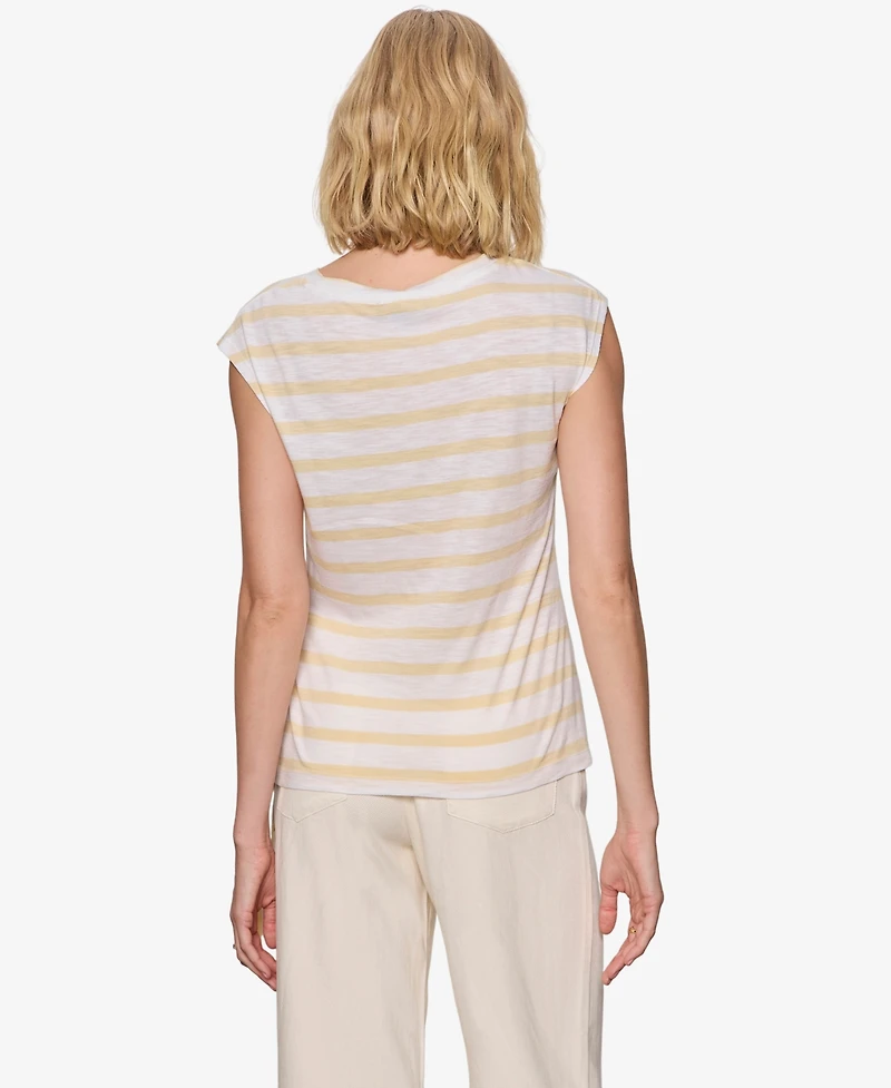 Sanctuary Women's Crewneck T-Shirt