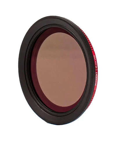 Moment 49mm 0.6-1.5 2-5 Stop Variable Nd Filter