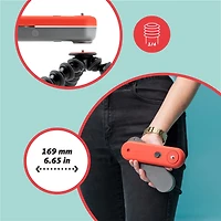 Joby Swing 6.65" Portable Electronic Slider for Smartphone