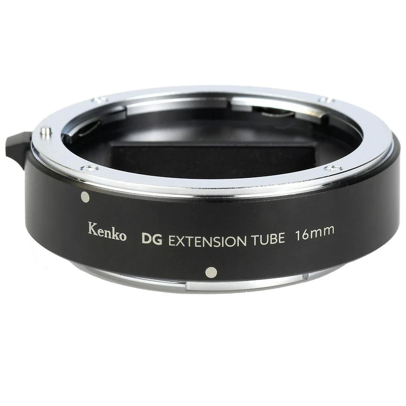 Kenko Af Extension Tube Set for Nikon Z Mounts, Includes 10mm and 16mm Tubes