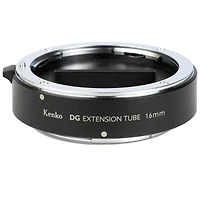 Kenko Af Extension Tube Set for Nikon Z Mounts, Includes 10mm and 16mm Tubes
