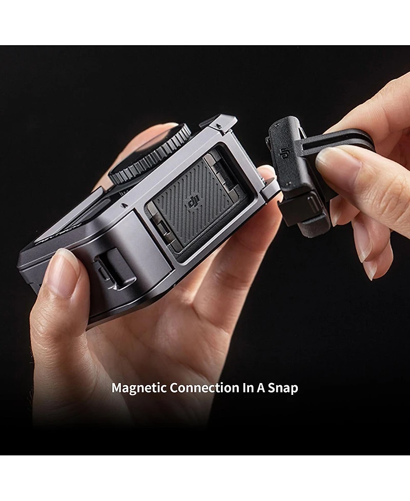 Pgytech Full Camera Cage for Dji Osmo Action 3 and 4