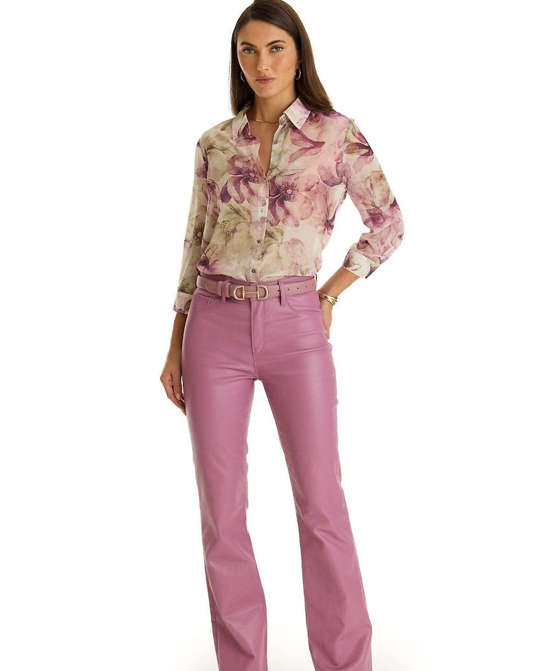 The Noli Shop Women's Sara Blouse