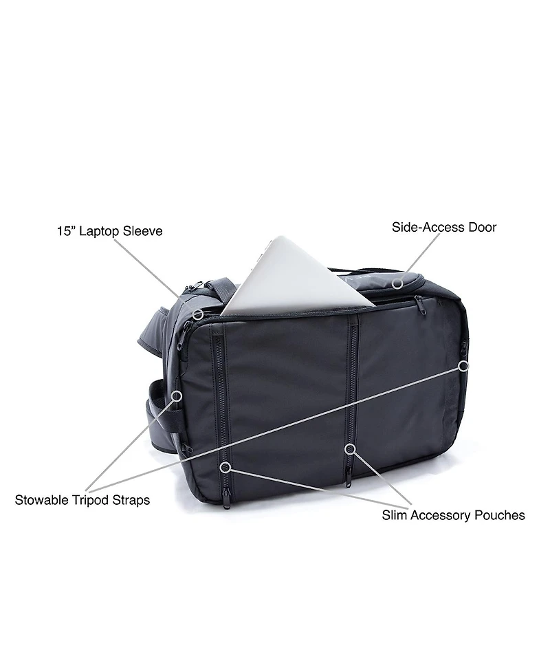 Bevisgear 22L Top Shelf Camera Bag