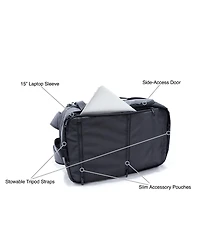 Bevisgear 22L Top Shelf Camera Bag
