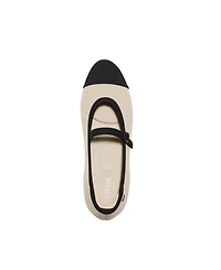 Vivaia Women's Tamia Mary Jane Almond-Toe Janes AdaptAll