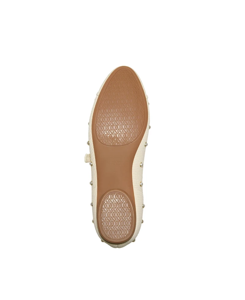Vivaia Women's Tamia Mary Jane Almond-Toe Janes AdaptAll