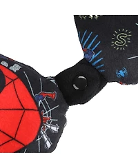 Spider-Man Mask and Character Print 3-Piece Neck Pillow Set