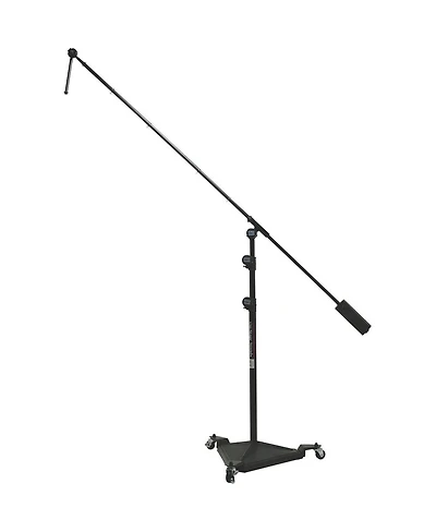 On-Stage SMS7650 Hex Base Studio Boom, 3-Section Vertical Shaft