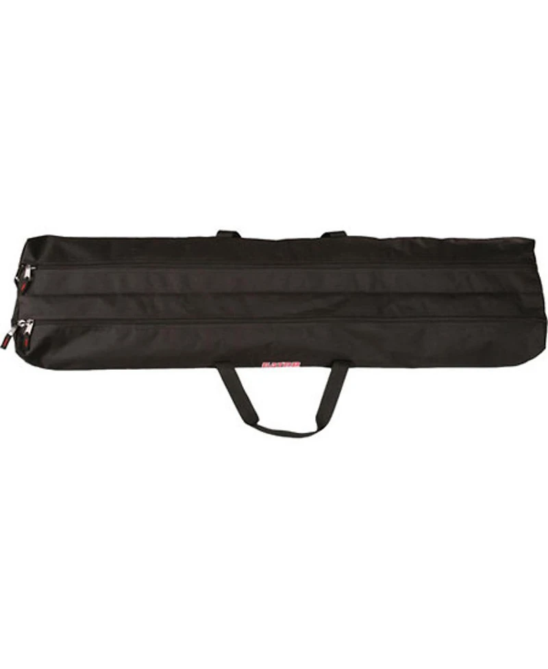 Gator Cases Gpa-spkstdbg-58DLX Speaker Stand Bag, 58" Interior with 2 Compartments