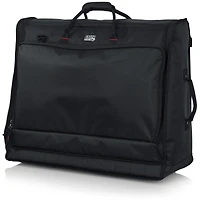 Gator Cases Padded Nylon Carry Bag for Large Format Mixers, 26x21x8.5"
