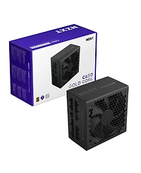 Nzxt C850 Gold Core 850W 80+ Gold Certified Fully Modular Atx 3.1 Power Supply Unit