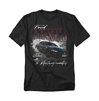 Mustang Men's Ford Country Burst T-Shirt