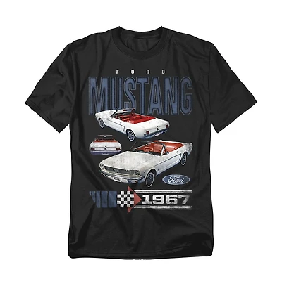 Mustang Men's Ford 67 T-Shirt
