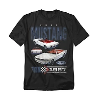 Mustang Men's Ford 67 T-Shirt