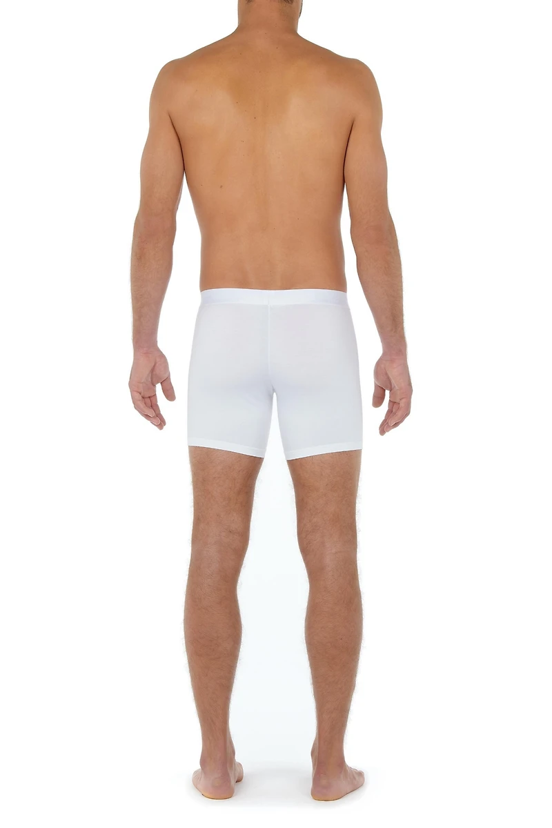Hom Men's HO1 Long Boxer Briefs