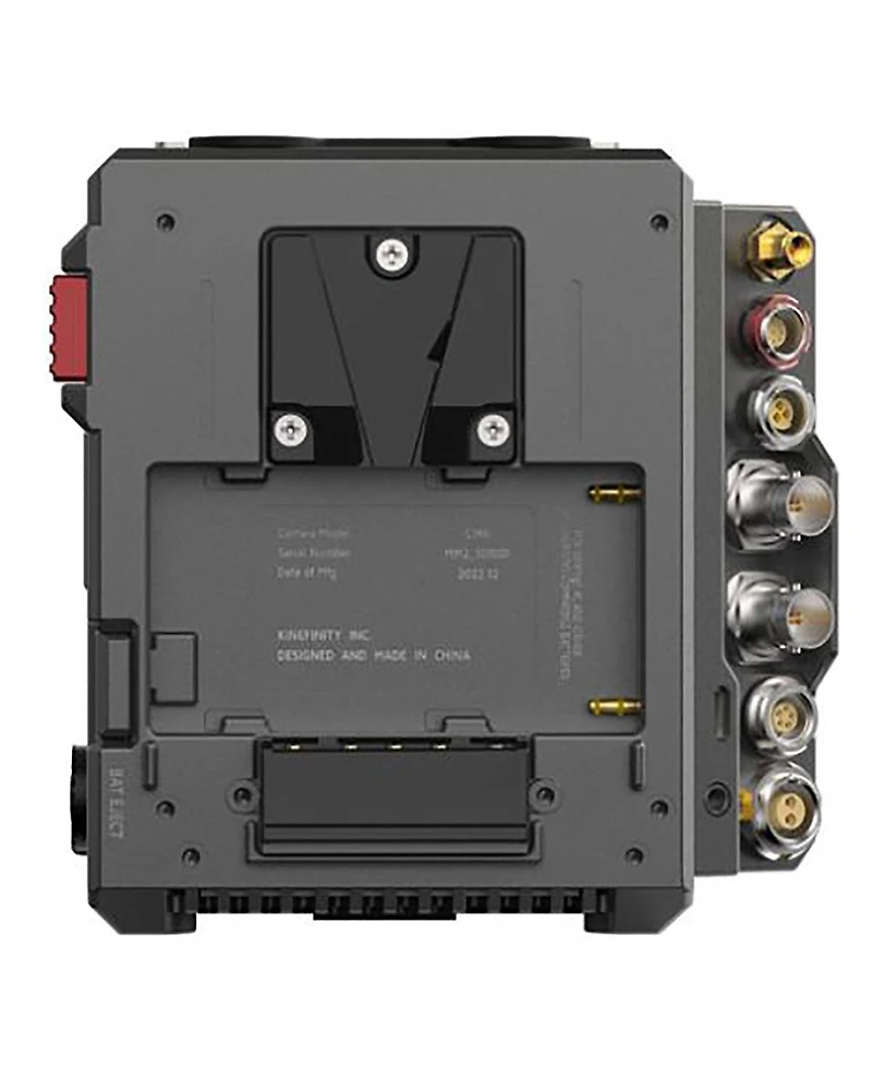Kinefinity Mavo mark2 6K Lf Digital Cinema Camera, Active E Mount