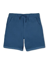 Hope & Henry Big Boys and Organic French Terry Pull-On Short
