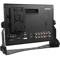 Feelworld P133-9HSD 13.3" Full Hd Broadcast Led Monitor with Peaking Focus, 1920x1080, Aluminum