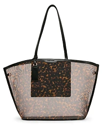 Anne Klein Printed Medium Tote Handbag