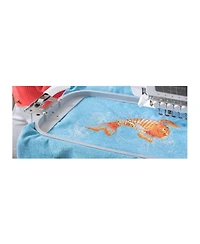 Brother 24-Piece Jewel Tone Embroidery Thread Set