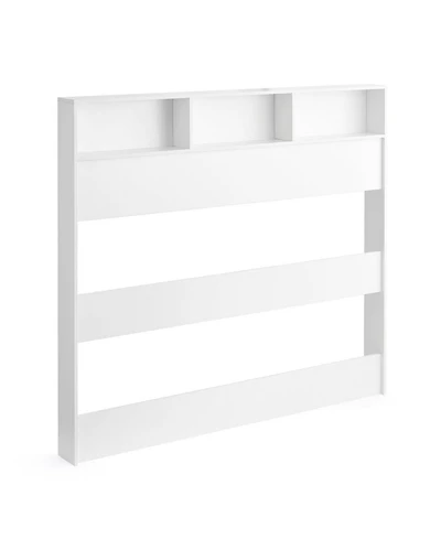 DormCo Yak About It Classic Bedside Shelf