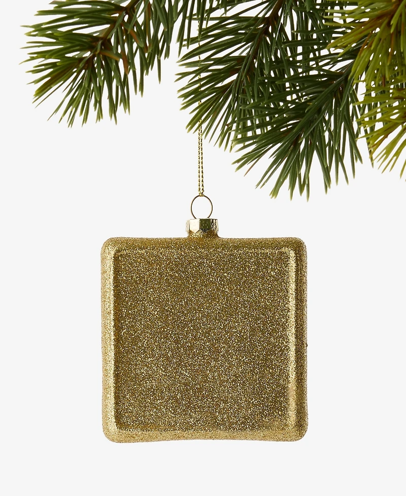 Holiday Lane All About You Bingo Ornament, Exclusively at Macy's