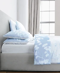 Michael Aram Butterfly Gingko Cotton Duvet Cover