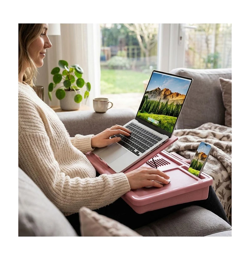 Lapgear Ergonomic Pro Lap Desk