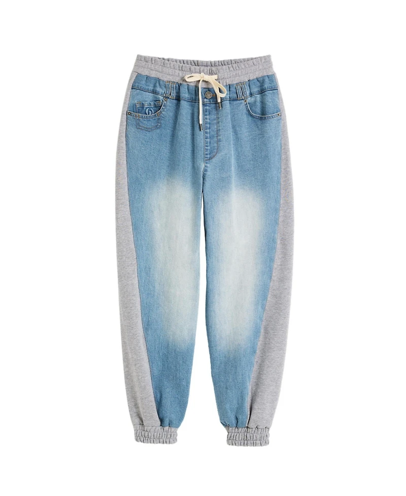 Desigual Women's Jogger denim trousers