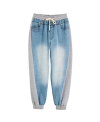 Desigual Women's Jogger denim trousers