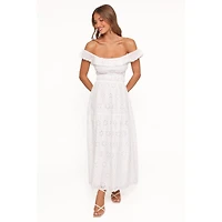 Petal and Pup Women's Elwyn Maxi Dress