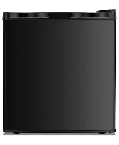 Cowsar 1.1 Cu.ft Upright Freezer with Reversible Door and Thermostat