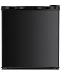 Cowsar 1.1 Cu.ft Upright Freezer with Reversible Door and Thermostat