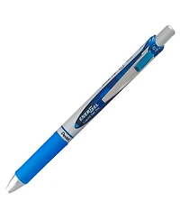 Pentel EnerGel Rtx Retractable Liquid Gel Pen, (0.7mm) Metal Tip, Medium Line,0.7mm, 12-Pk Hanging Window Box