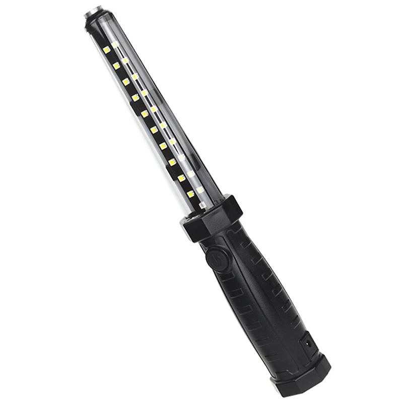 Nightstick Nsr-2168 Xtreme Lumens MultiPurpose Rechargeable Led Work Light with Magnetic Hooks and Replaceable Lens, 600 High Lumens, Ip-X4
