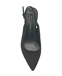 French Connection Women's Quinn Suede Pumps