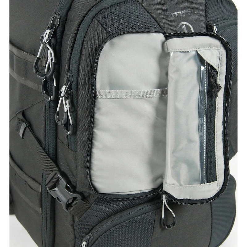 Tamrac Anvil Slim 11 Backpack for 15" Laptop, DSLRs or Mirrorless Cameras with Lenses