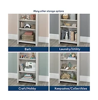 Sauder Dover Edge Bookcase