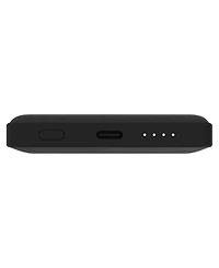 mophie Snap Plus MagSafe Juice Pack Mini Wireless Charging Power Bank 5,000 mAh