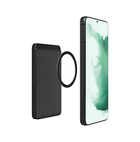 mophie Snap Plus MagSafe Juice Pack Mini Wireless Charging Power Bank 5,000 mAh