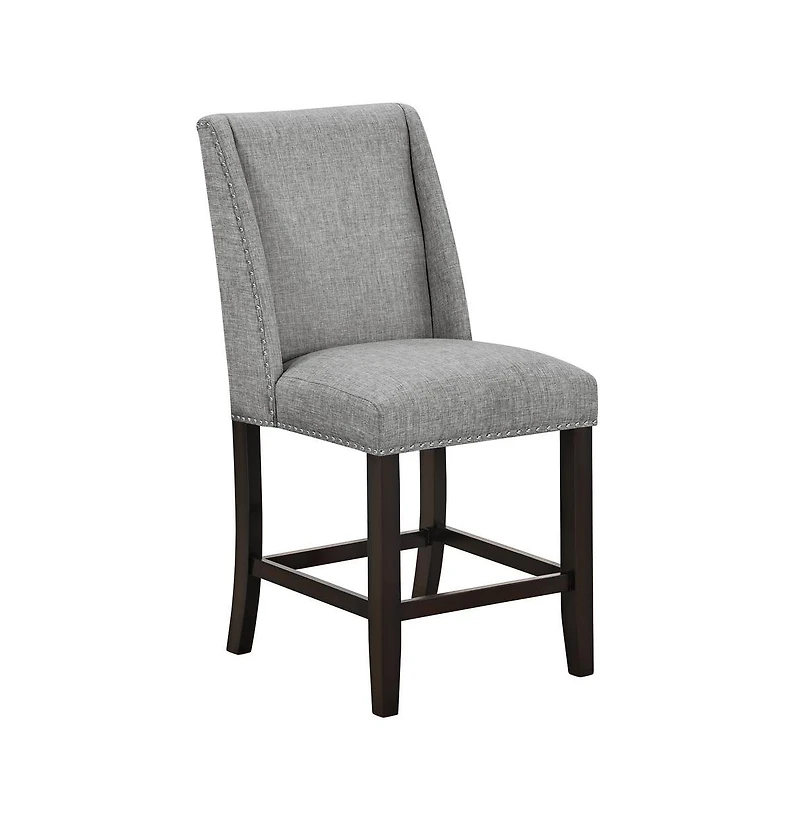 New Classic Furniture Faust Counter Chair (2 Per Carton)