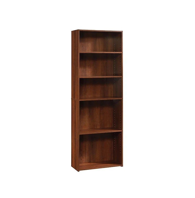 Sauder Beginnings 5 Shelf Bookcase
