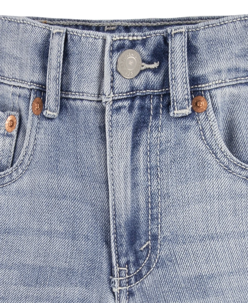 Levi's Boys' 8-20 Stay Loose Denim Shorts