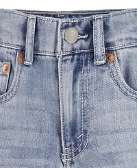 Levi's Boys' 8-20 Stay Loose Denim Shorts