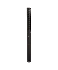 Rode NTG2 Battery or Phantom Powered Condenser Shotgun Microphone, Bundle with Rycote 15cm Standard Hole Sgm Foam with 19mm/22mm Windscreen