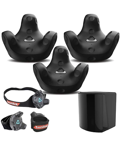 Htc Vive Tracker 3.0 Vr Full Body Tracking Bundle